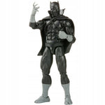 MARVEL LEGENDS RUCHOMA  BLACK PANTHER - widok 3 opakowania szczegoly zabawka kolekcja