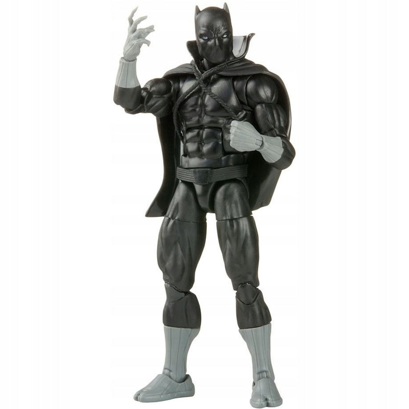 MARVEL LEGENDS RUCHOMA  BLACK PANTHER - widok 3 opakowania szczegoly zabawka kolekcja