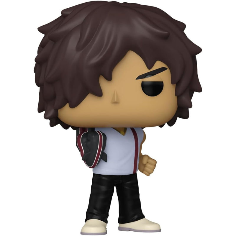 Funko POP ANIMATION BLEACH   YASUTORA SADO (C - widok 2 opakowania tyl back box kolekcjonerska