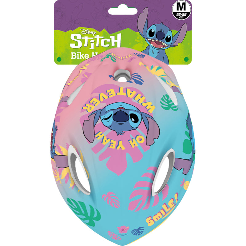KASK ROWEROWY DZIECIĘCY LILO I STICH LIL - widok 2 opakowania szczegoly zabawka kolekcja