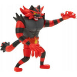 POKEMON ORYGINALNA RUCHOMA  INCINEROAR - widok 4 opakowania szczegoly zabawka kolekcja