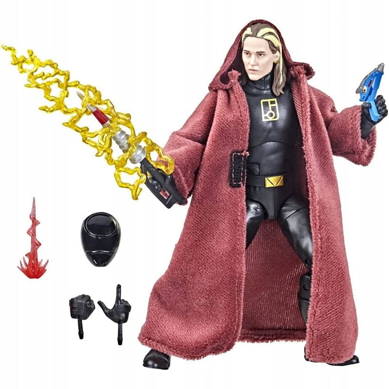 POWER RANGERS LIGHTNING COLLECTION HASBR - widok 3 opakowania szczegoly zabawka kolekcja