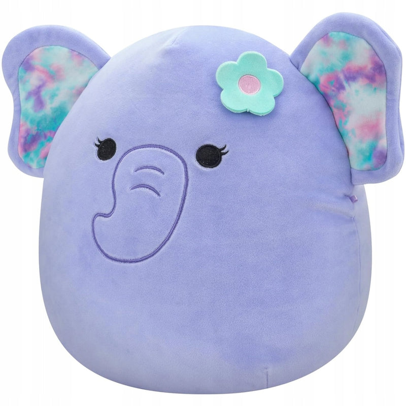 SQUISHMALLOWS MIĘKKA MASKOTKA PLUSZAK FI - widok 5 opakowania Jazwares szczegoly kolekcja