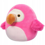 SQUISHMALLOWS MIĘKKA MASKOTKA PLUSZOWA P - widok 5 opakowania Jazwares szczegoly kolekcja