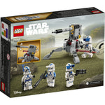 LEGO STAR WARS ZESTAW BITEWNY - ŻOŁNIERZ - widok 3 LEGO opakowanie szczegoly collectible