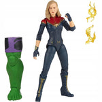 MARVEL LEGENDS SERIES THE MARVELS ORYGIN - widok 2 opakowania szczegoly zabawka kolekcja