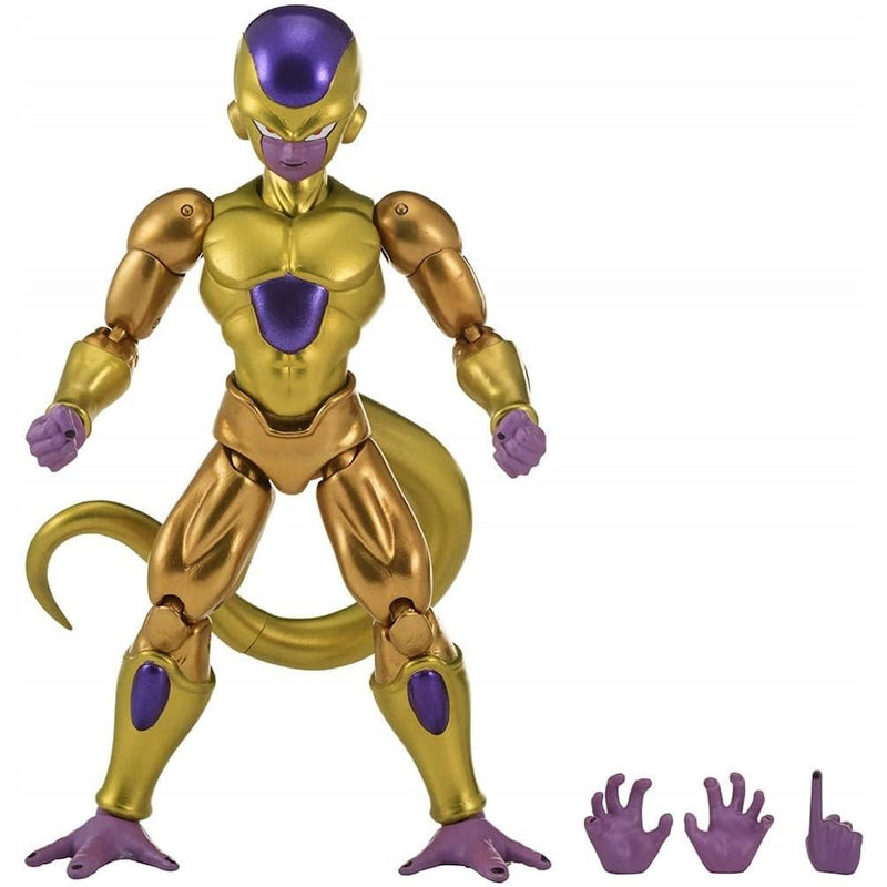 DRAGON BALL DRAGON STARS BANDAI ORYGINAL - widok 6 Bandai opakowanie szczegoly collectible