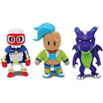 STUMBLE GUYS ZESTAW FIGUREK 3-PAK DIRAMI - widok 4 Diramix opakowanie szczegoly collectible