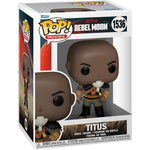 Figurka Funko POP MOVIES NETFLIX REBEL MOON VINYL FIGURE  TITUS 1536 - kolekcjonerska premium SEO optimized fi