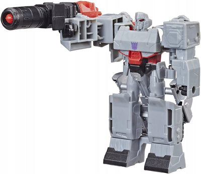 TRANSFORMERS CYBERVERSE DECEPTICON MEGAT - widok 2 opakowania szczegoly zabawka kolekcja
