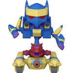 Funko POP ANIMATION YU-GI-OH!   XYZ-DRAGON CA - widok 3 opakowania tyl back box kolekcjonerska