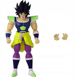 DRAGON BALL DRAGON STARS SERIES BANDAI O - widok 5 Bandai opakowanie szczegoly collectible