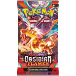 POKEMON TCG TRADING CARD GAME SCARLET &  - widok 5 Pokemon TCG opakowanie szczegoly collectible