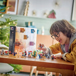 LEGO MARVEL AVENGERS - KALENDARZ ADWENTO - widok 5 opakowania szczegoly zabawka kolekcja