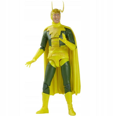 MARVEL LEGENDS SERIES HASBRO ORYGINALNA  - widok 2 opakowania szczegoly zabawka kolekcja