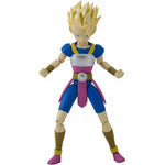 DRAGON BALL STARS SERIES BANDAI ORYGINAL - widok 2 Bandai opakowanie szczegoly collectible