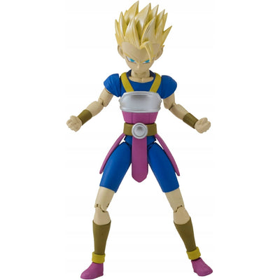 DRAGON BALL STARS SERIES BANDAI ORYGINAL - widok 2 Bandai opakowanie szczegoly collectible