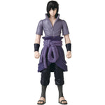 NARUTO SHIPPUDEN ANIME HEROES MEGA BANDA - widok 6 Bandai opakowanie szczegoly collectible