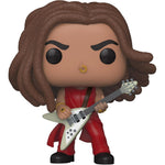 Funko POP ROCKS LENNY KRAVITZ   LENNY KRAVITZ - widok 2 opakowania tyl back box kolekcjonerska