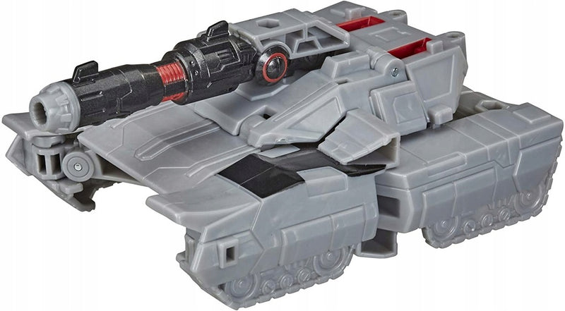 TRANSFORMERS BUMBLEBEE CYBERVERSE MEGATR - widok 3 opakowania szczegoly zabawka kolekcja