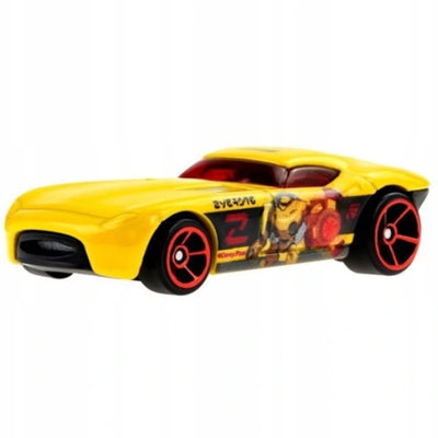 HOT WHEELS DISNEY PIXAR LIGHTYEAR BUZZ A - widok 2 opakowania szczegoly zabawka kolekcja