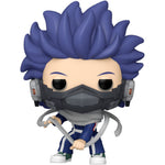 Funko POP ANIMATION MY HERO ACADEMIA  HITOSHI - widok 2 opakowania tyl back box kolekcjonerska