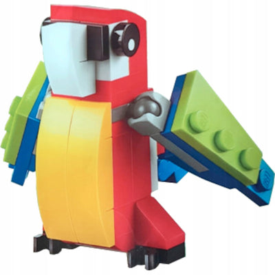 LEGO CREATOR PAPUGA 11949 - widok 2 opakowania szczegoly zabawka kolekcja collectible