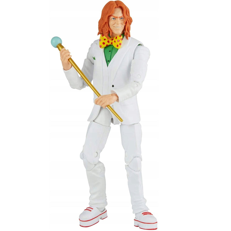 MARVEL LEGENDS RUCHOMA  MARVEL'S ARCADE - widok 3 opakowania szczegoly zabawka kolekcja