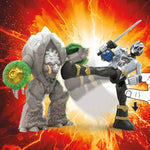 POWER RANGERS DINO FURY BATTLE ATTACKERS - widok 6 opakowania szczegoly zabawka kolekcja