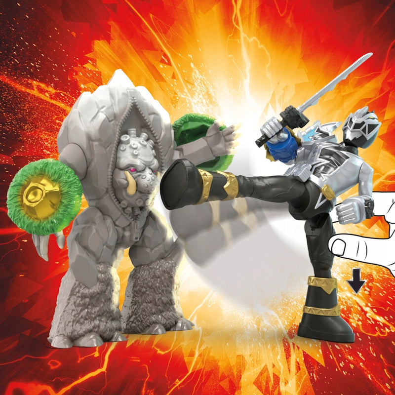 POWER RANGERS DINO FURY BATTLE ATTACKERS - widok 6 opakowania szczegoly zabawka kolekcja