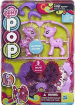 MY LITTLE PONY POP KUCYK  TWILIGHT SPARK - widok 2 opakowania szczegoly zabawka kolekcja