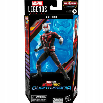 Zabawka MARVEL LEGENDS SERIES ANT-MAN AND WASP QUANTUMANIA - kolekcjonerska premium zabawki Aseo dla dzieci
