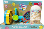 Zabawka FRU BLU BAŃKI MYDLANE MIOTACZ + PŁYN TM TOYS - kolekcjonerska premium zabawki Aseo dla dzieci