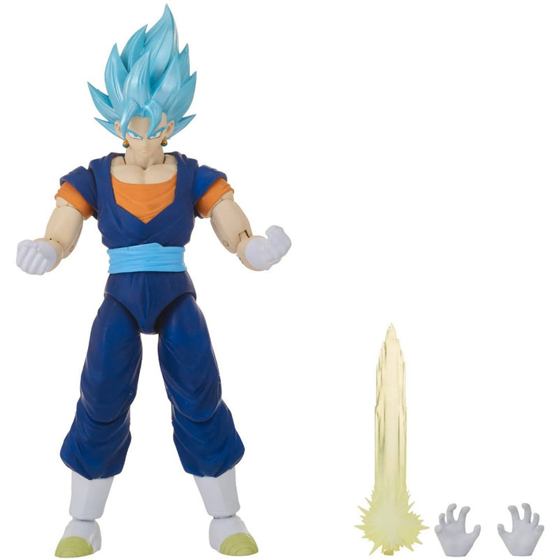 DRAGON BALL STARS SERIES BANDAI RUCHOMA  - widok 6 Bandai opakowanie szczegoly collectible