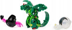 BAKUGAN EVOLUTIONS PLATINUM METAL DRAGON - widok 4 opakowania szczegoly zabawka kolekcja