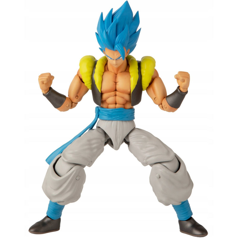 DRAGON BALL STARS SERIES BANDAI RUCHOMA  - widok 2 Bandai opakowanie szczegoly collectible