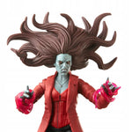 MARVEL LEGENDS WHAT IF ZOMBIE SCARLET WI - widok 5 opakowania szczegoly zabawka kolekcja