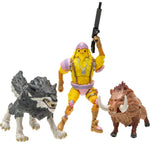FORTNITE DUO MODE BEAST BATTLES WILDLIFE - widok 6 opakowania Jazwares szczegoly kolekcja