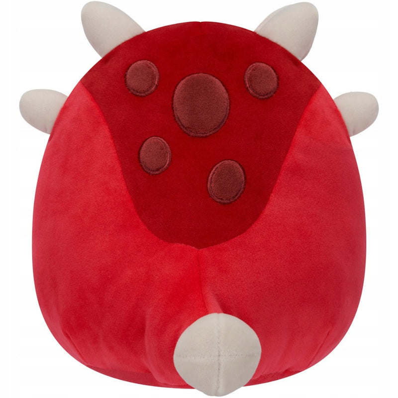 SQUISHMALLOWS MIĘKKA MASKOTKA PLUSZ PLUS - widok 4 opakowania szczegoly zabawka kolekcja