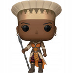 Funko POP What If Ramonda 971 - tył pudełka - Angela Bassett multiverse MCU Disney+ alternate