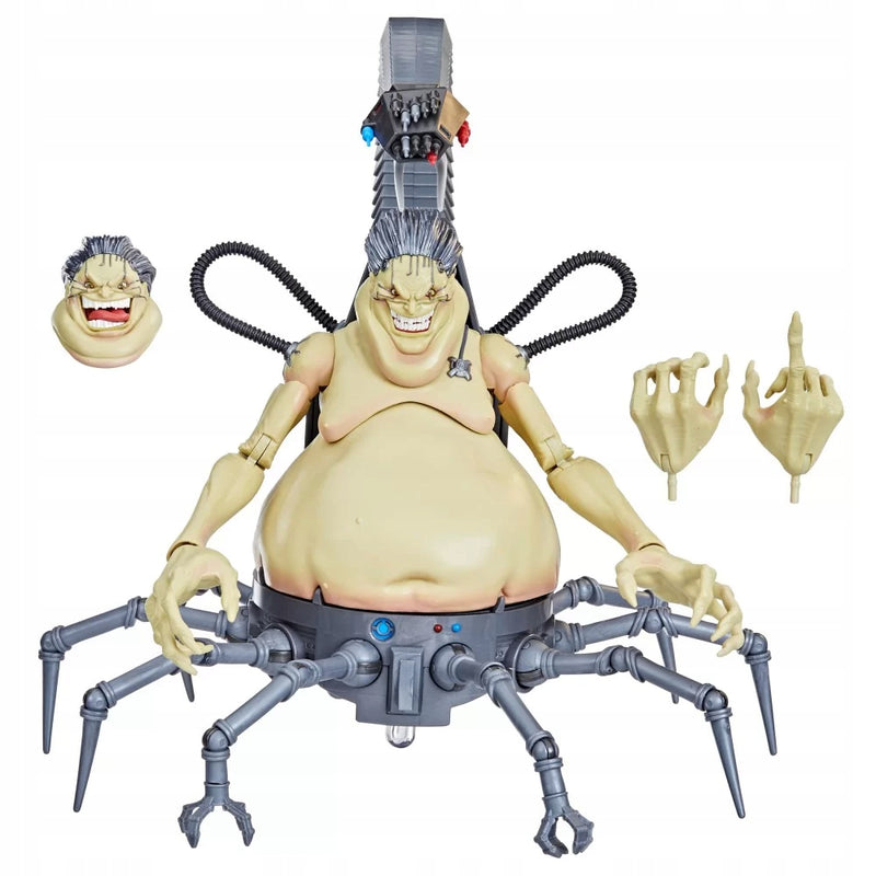 MARVEL LEGENDS SERIES HASBRO RUCHOMA  MA - widok 3 opakowania szczegoly zabawka kolekcja
