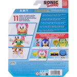 SONIC THE HEDGEHOG  CLASSIC AMY + ŻÓŁTY  - widok 5 opakowania szczegoly zabawka kolekcja