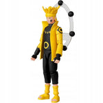 NARUTO SHIPPUDEN ANIME HEROES NARUTO UZU - widok 4 Bandai opakowanie szczegoly collectible