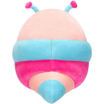 SQUISHMALLOWS WALENTYNKI MASKOTKA PLUSZO - widok 3 opakowania Jazwares szczegoly kolekcja