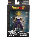 Zabawka DRAGON BALL DRAGON STARS SERIES BANDAI RUCHOMA  SU - kolekcjonerska Bandai premium dla dzieci