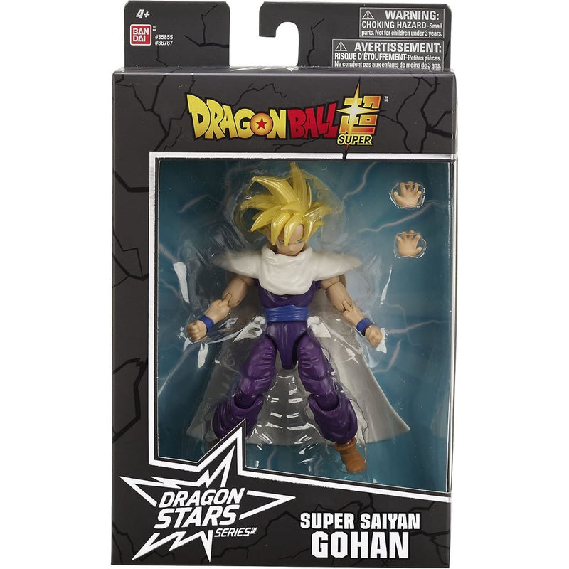 Zabawka DRAGON BALL DRAGON STARS SERIES BANDAI RUCHOMA  SU - kolekcjonerska Bandai premium dla dzieci