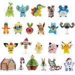 POKEMON KALENDARZ ADWENTOWY ORYGINALNY 1 - widok 9 opakowania Jazwares szczegoly kolekcja