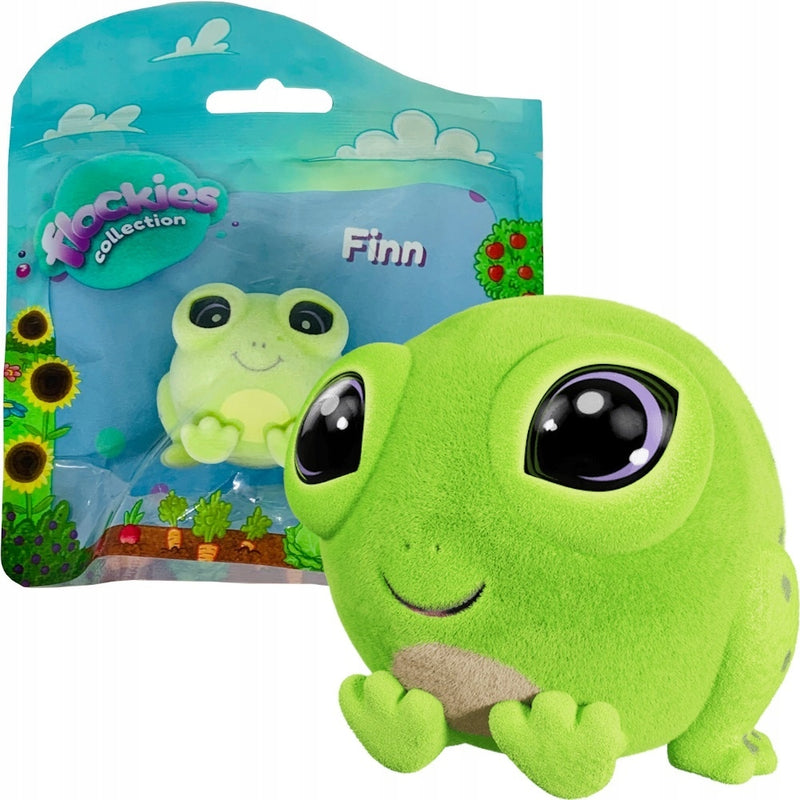 Zabawka FLOCKIES COLLECTION ZAGRODA TM TOYS  KOLEKCJONERSK - kolekcjonerska TM Toys premium dla dzieci