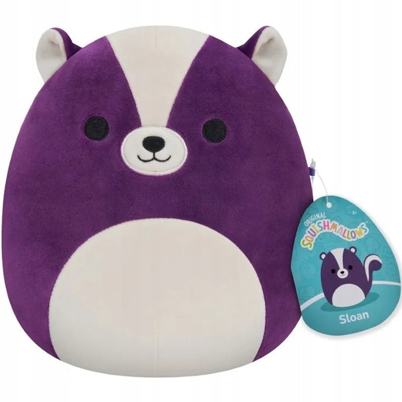 Zabawka SQUISHMALLOWS MIĘKKA MASKOTKA PLUSZOWA PLUSZ PLUSZ - kolekcjonerska premium zabawki Aseo dla dzieci