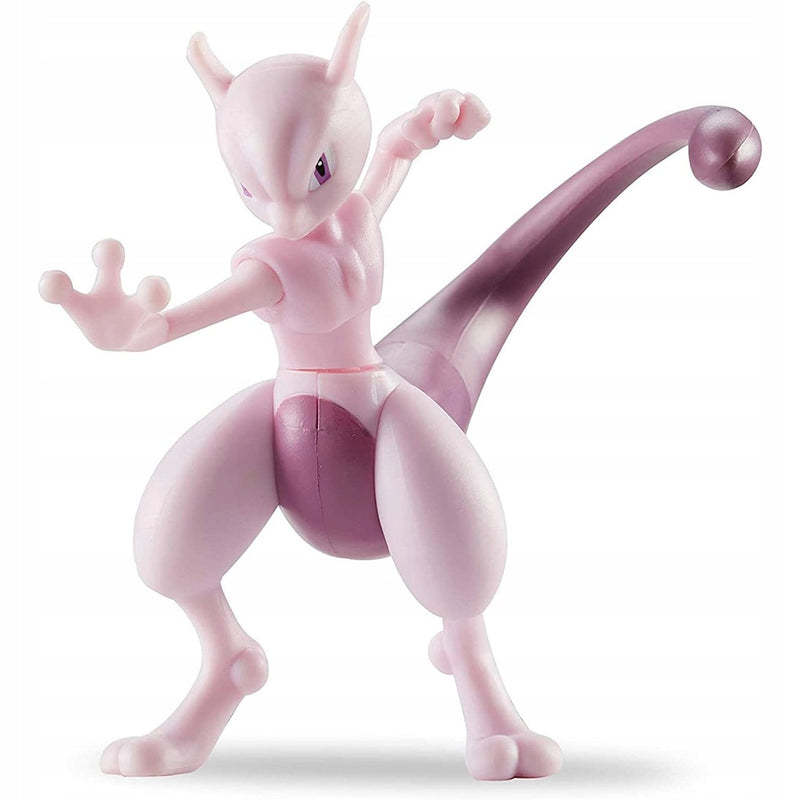 POKEMON BATTLE FEATURE FIGURE ORYGINALNA - widok 3 opakowania szczegoly zabawka kolekcja